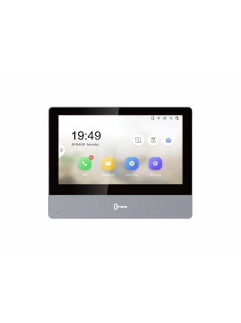 Монитор видеодомофона<br /> DS-KH8350-TE1