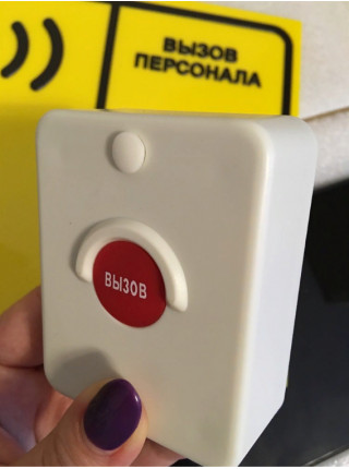 Кнопка вызова<br /> А310 Кнопка вызова