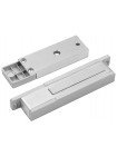 Замок электромагнитный<br /> AL-150-24V Premium (серый)