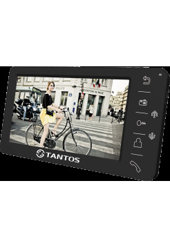 Монитор видеодомофона<br /> Amelie - SD (Black) VZ