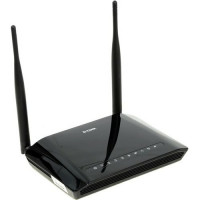 Маршрутизатор ADSL, Wi-Fi<br /> DSL-2750U/RA/U3A