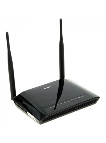 Маршрутизатор ADSL, Wi-Fi<br /> DSL-2750U/RA/U3A