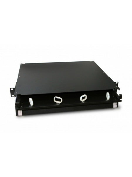 Патч-панель<br /> FO-19BX-1U-D1-3xSLT-W120H32-EMP Патч-панель<br /> FO-19BX-1U-D1-3xSLT-W120H32-EMP