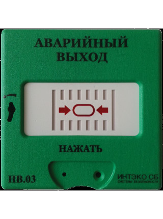 Устройство разблокировки двери<br /> HB.03-1 
