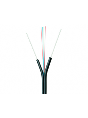 Кабель волоконно-оптический<br /> NKL-F-004A1T-02B-BK