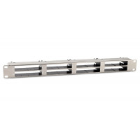 Патч-панель<br /> PPTR-19-4CU-STL