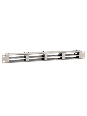 Патч-панель<br /> PPTR-19-4CU-STL