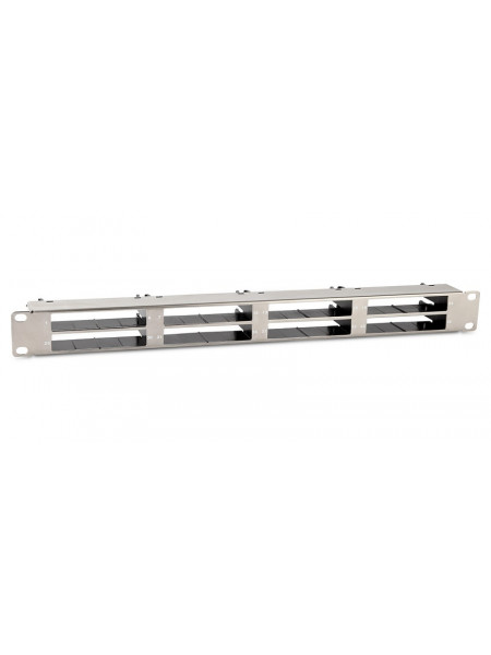 Патч-панель<br /> PPTR-19-4CU-STL Патч-панель<br /> PPTR-19-4CU-STL