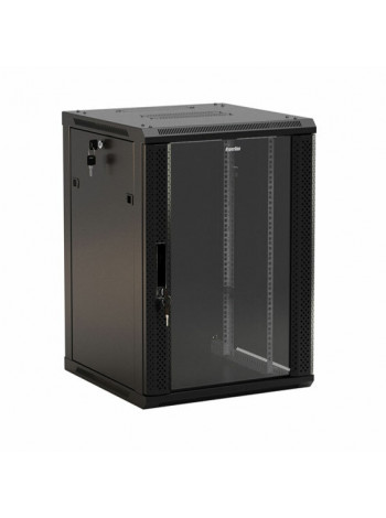 Шкаф телекоммуникационный<br /> TWB-1566-GP-RAL9004