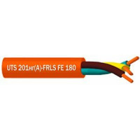 Кабель сигнальный огнестойкий<br /> UTS 201нг(A)-FRLS FE180 1х1,5 мм2