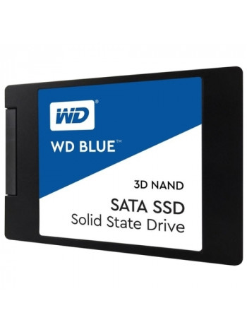 Твердотельный накопитель (SSD)<br /> WDS500G2B0A