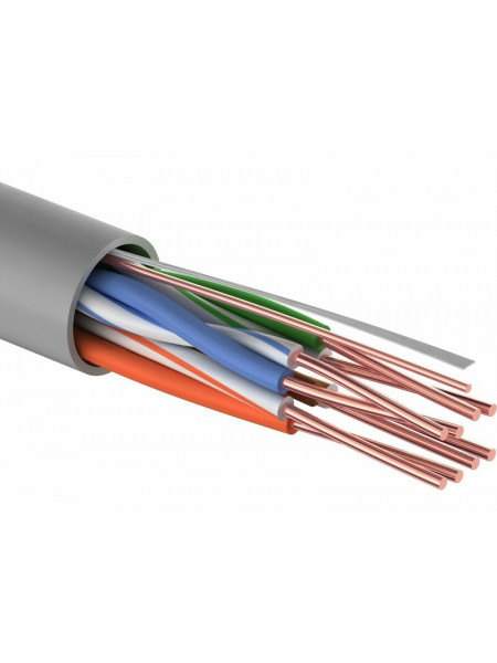 Витая пара<br /> Кабель UTP 4PR 24AWG CAT5e 305м СМАРТКИП (C-052-1) Витая пара<br /> Кабель UTP 4PR 24AWG CAT5e 305м СМАРТКИП (C-052-1)