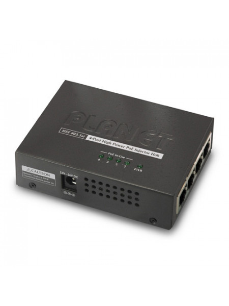 PoE-инжектор<br /> HPOE-460 PoE-инжектор<br /> HPOE-460