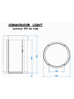 Шлюзовая кабина<br /> COMMODOOR  light