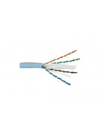 Кабель<br /> UUTP4-C6-S23-IN-LSZH-GY-305