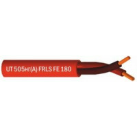 Кабель сигнальный огнестойкий<br /> UT 105нг(A)-FRLS FE180 1x2x0,8мм (0,5мм2)