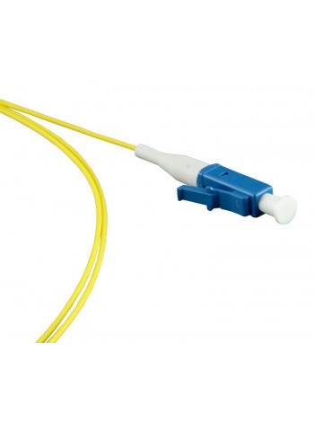 Пигтейл волоконно-оптический<br /> FPT-B9-9-LC/AR-1M-LSZH-YL