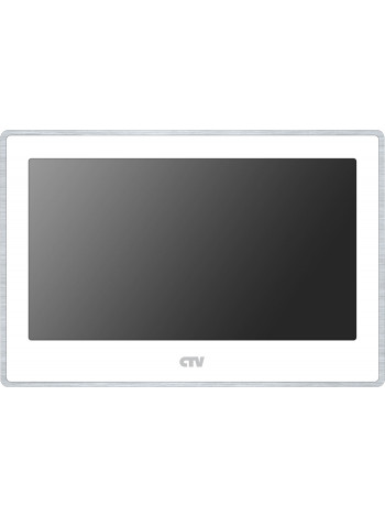 Монитор видеодомофона<br /> CTV-M4704AHD (белый)