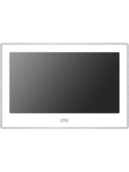Монитор видеодомофона<br /> CTV-M4704AHD (белый) Монитор видеодомофона<br /> CTV-M4704AHD (белый)