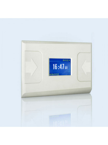 Терминал УРВ<br /> PERCo-CR01.2 Терминал УРВ<br /> PERCo-CR01.2