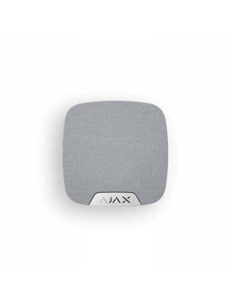 Сирена<br /> Ajax HomeSiren white Сирена<br /> Ajax HomeSiren white
