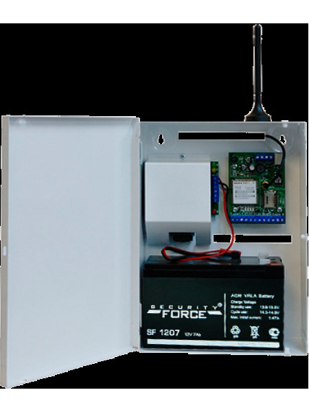 Ретранслятор<br /> SR103-2GSM-SBK25-W Ретранслятор<br /> SR103-2GSM-SBK25-W