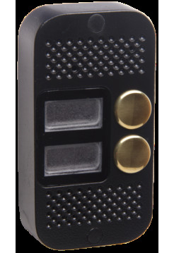 Вызывная видеопанель<br /> JSB-V082 PAL (черный)