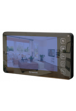 Монитор видеодомофона<br /> Prime SD (Mirror) black VZ-2