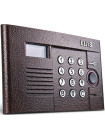 Вызывная аудиопанель<br /> DP400-RD16 (медь)