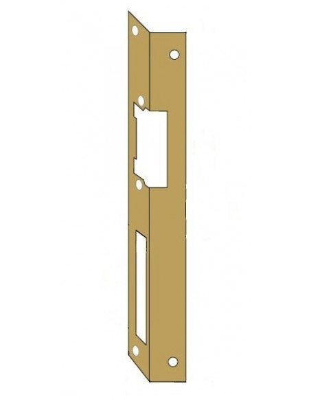 Планка ответная<br /> O&C F 48 Brown Планка ответная<br /> O&C F 48 Brown