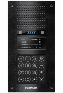 Вызывная видеопанель<br /> DRC-900LC
