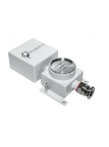 Оповещатель охранно-пожарный световой взрывозащищенный<br /> ЕхОС-3-220-Т(3-9)