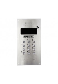 Вызывная аудиопанель<br /> CD-7000-PR Евростандарт RGB