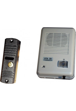 Устройство переговорное<br /> VTA-2F