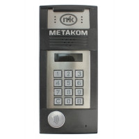 Вызывная аудиопанель<br /> MK2018-MFC Блок вызова аудио