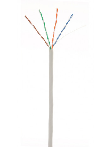 Витая пара<br /> UEC-UU004-5E-PVC-GY