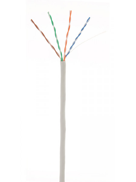 Витая пара<br /> UEC-UU004-5E-PVC-GY Витая пара<br /> UEC-UU004-5E-PVC-GY