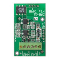 Модуль ПУ<br /> Модуль ПУ-В-1(для виброкабеля  ВК-1)