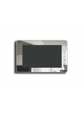 Монитор видеодомофона<br /> Polyvision PVD-7S v.7.3 (chrome)