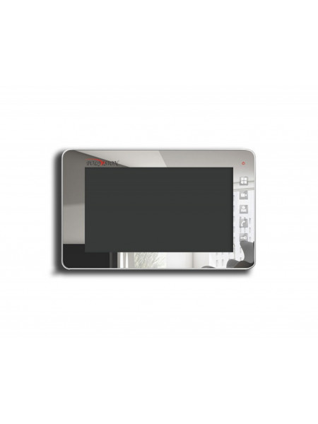 Монитор видеодомофона<br /> Polyvision PVD-7S v.7.3 (chrome) Монитор видеодомофона<br /> Polyvision PVD-7S v.7.3 (chrome)