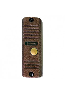 Вызывная видеопанель<br /> AVC-305 (NTSC) медь