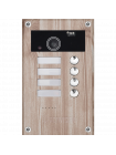 Вызывная видеопанель<br /> AVP-284 (PAL) Wood Rovere