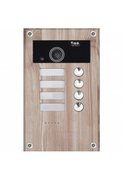Вызывная видеопанель<br /> AVP-284 (PAL) Wood Rovere