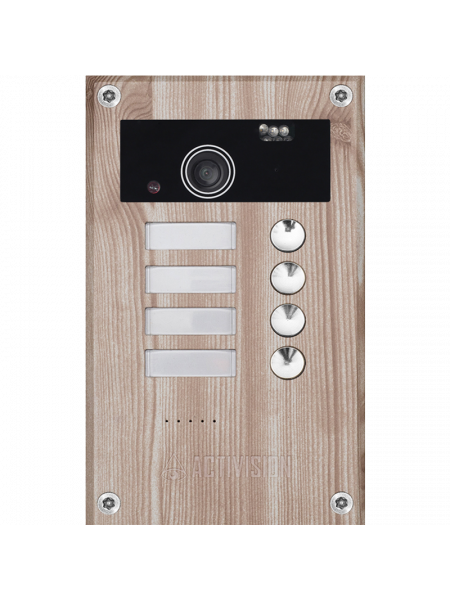 Вызывная видеопанель<br /> AVP-284 (PAL) Wood Rovere