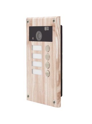 Вызывная видеопанель<br /> AVP-284 (PAL) Wood Rovere