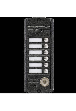Вызывная видеопанель<br /> AVP-456 (PAL) TM Антик