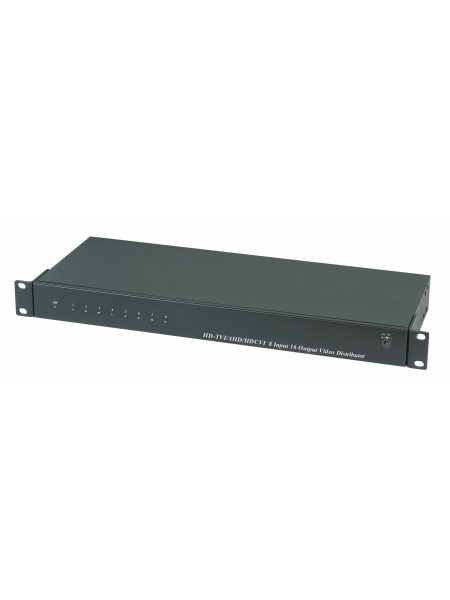 Разветвитель видеосигнала<br /> CD816HD Разветвитель видеосигнала<br /> CD816HD