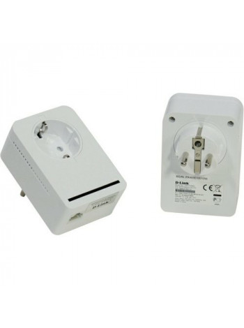 Powerline адаптер<br /> DHP-P309AV/C1B