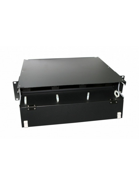 Патч-панель<br /> FO-19BX-2U-F0-6xSLT-W120H32-EMP Патч-панель<br /> FO-19BX-2U-F0-6xSLT-W120H32-EMP