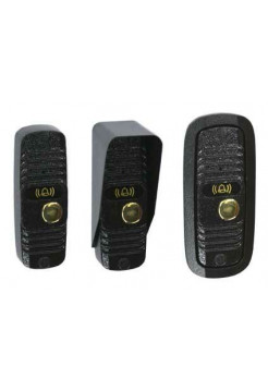 Вызывная видеопанель<br /> JSB-V05ML PAL (черный)